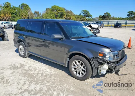 2019 Ford Flex Se z USA, uszkodzony, nr VIN 2FMGK5B85KBA06706